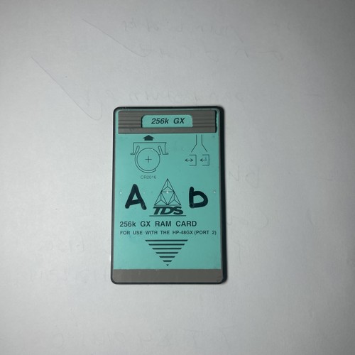 Hewlett packard 48gx 48sx - hewlett, hp