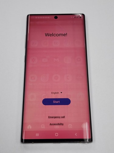 Defective samsung galaxy - defective,