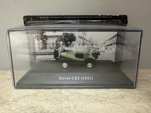 Kover ck1 1951 - , car