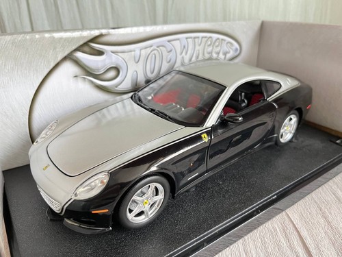 Hot wheels ferrari - hot, 612