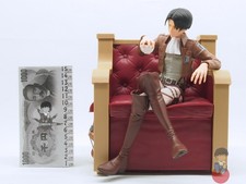 Attack on Titan - Levi