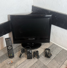 Freeview TV LCD HD 15,4" 12 V