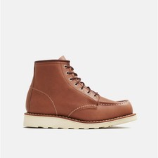Red Wing Moc Toe 3426 Moka Oro-Pelle Originale