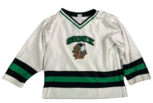 Maglia hockey north dakota - maglia,