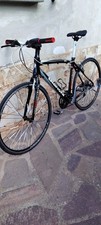 bicicletta City Bike Ibrida Bianchi Camaleonte Sport, Shimano 24v Pronta All'uso