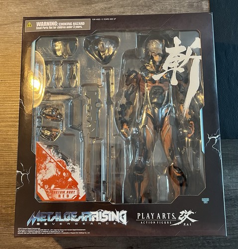 Personaggio play arts - arts, kai