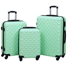 Hardcase Trolley Set 3 pcs