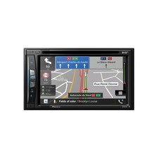 Pioneer AVIC-Z730DAB-C – Navigatore Multimediale 2 DIN con DAB+ e Bluetooth