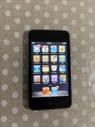 Apple ipod touch 2nd - apple,