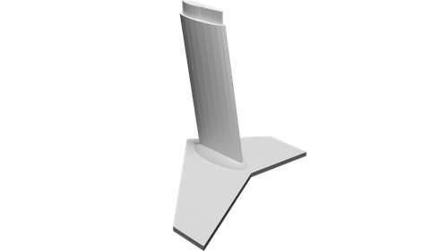 Pinna stabilizzatrice per - stabilizzatrice,
