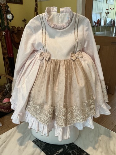 Abito bambina designer