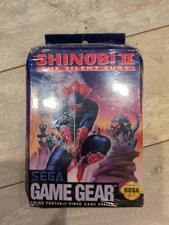Cartuccia Shinobi II 2 The