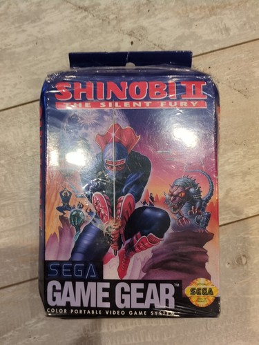 Cartuccia shinobi the - shinobi, ii