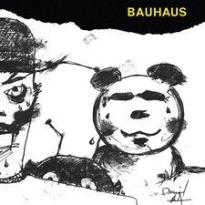BAUHAUS Maschera Musica Album