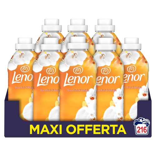 Lenor ammorbidente lavatrice - lenor,