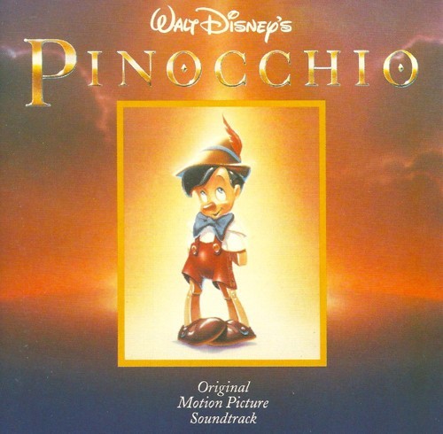 Walt disney pinocchio - walt,