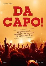 Da Capo!: Zugabestücke in