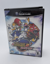 Sonic Adventure 2 Battle