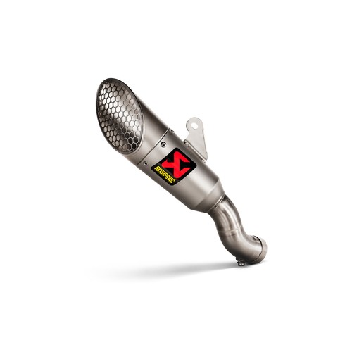 Terminale akrapovic slip - akrapovic, slip-on