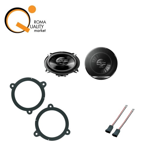 Pioneer kit casse fit - kit,