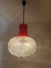 Lampadario In Vetro Di Murano