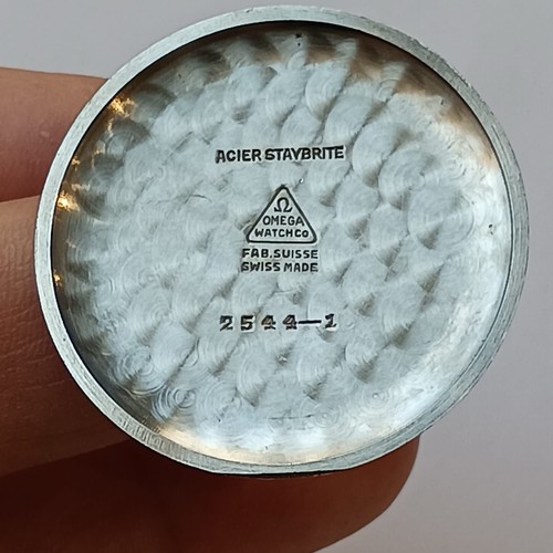 Omega ref 2544 tapa de - ref,