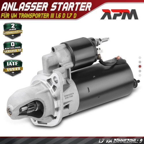 Motorino avviamento starter