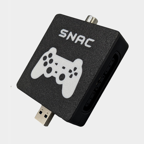 Mister fpga snac - mister,