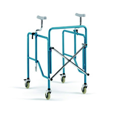 KSP Folding Rollator Walker