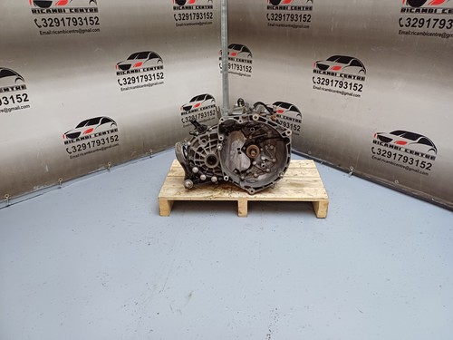Cambio manuale 6m alfa - ⏹️,