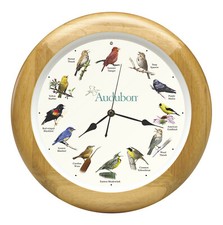 Audubon Society Singing Bird