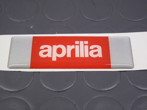 Adesivo originale aprilia - adesivo,