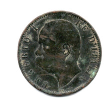 BELLISSIMA  MONETA 10