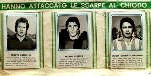 Calciatori panini - calciatori,