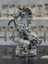 DECORAZIONE CAVALLO CROMATO