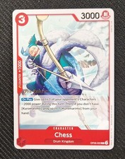 One Piece Card Game - Chess