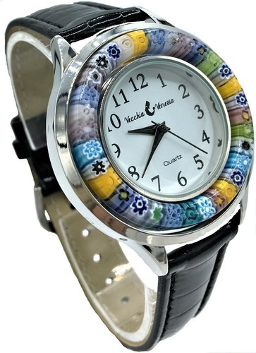 Orologio ring vetro - in, di