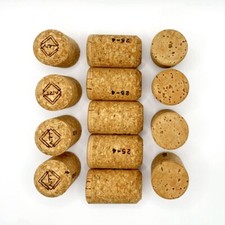 n.100 Tappo sughero per