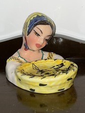 ARTE SARDA STATUINA CERAMICA STELIO MOLA DESULO-LENCI ESSEVI CAGLIARI