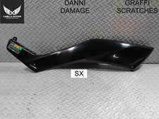ENDOMMAGEMENT CARÉNAGE CTÉ GAUCHE YAMAHA X-MAX 300 IRON MAX 2019 2020