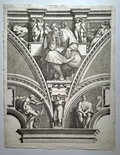 GHISI Giorgio-"Hieremias