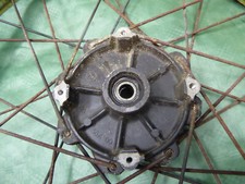 Mozzo ruota anteriore yamaha - anteriore,