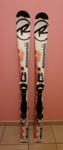 Sci con attacchi - , rossignol