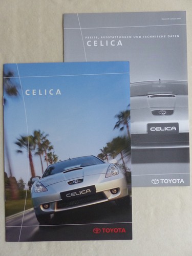 Toyota celica 2000 - toyota,