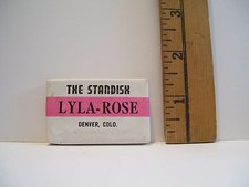 VINTAGE STANDISH LYLA-ROSE