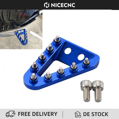 Leva freno pedale nicecnc - leva, a