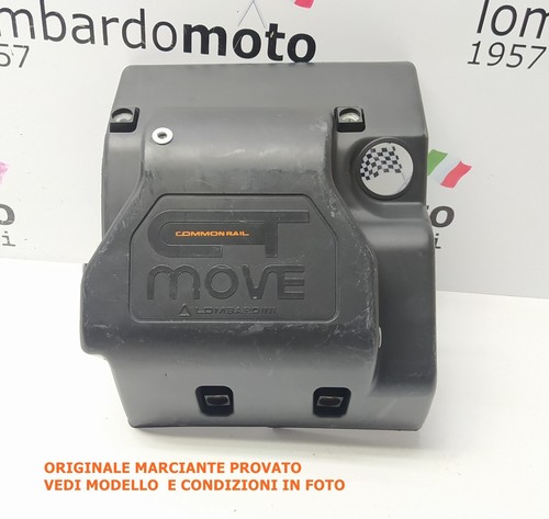 Coperchio motore testata - coperchio,
