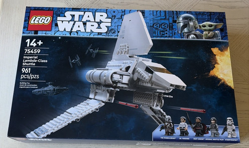 Lego 75459 navetta imperiale - -,