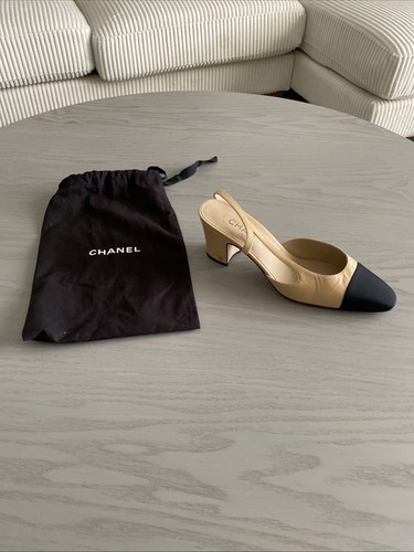 Chanel décolleté con - décolleté,