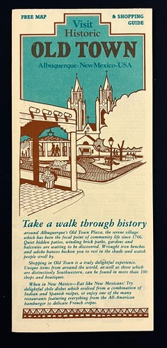 1989 old town albuquerque new - 1989,